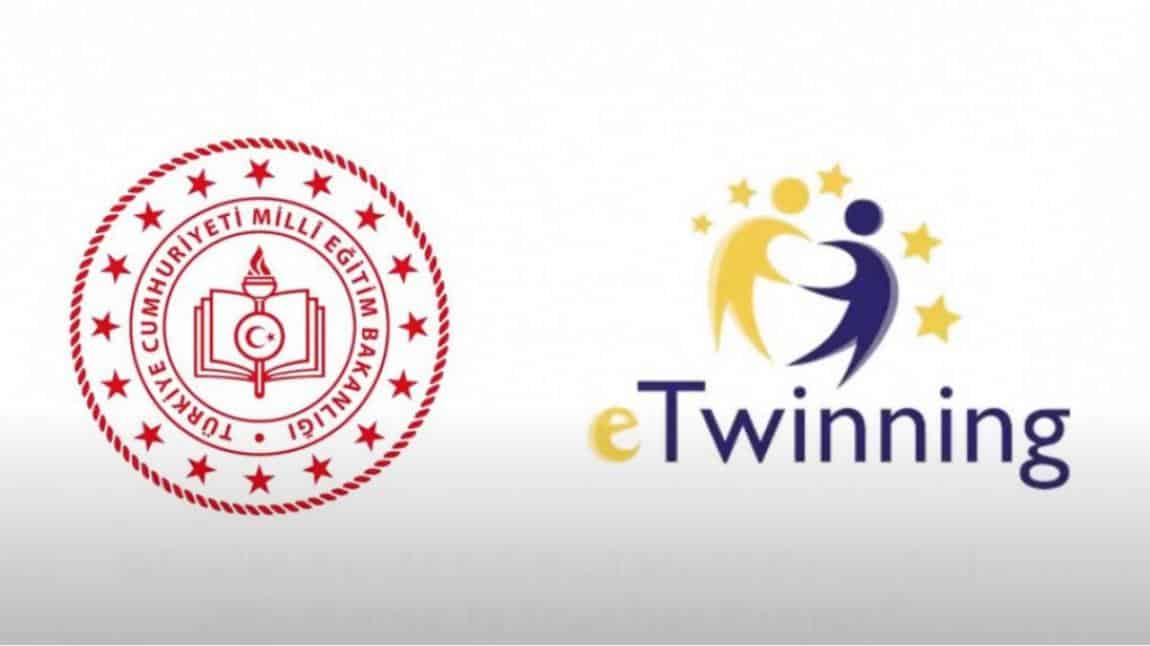 Okulumuzun e-Twinning Projeleri!