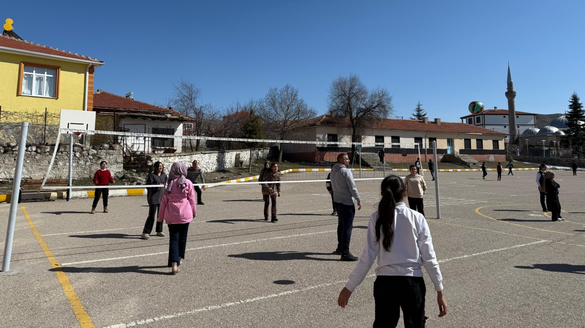 Voleybol Maçı